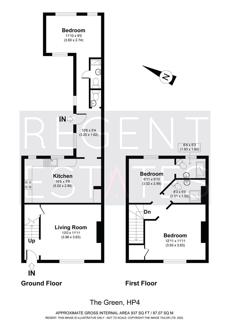 The Green, Little Gaddesden, Berkhamsted Sold Regent Estates
